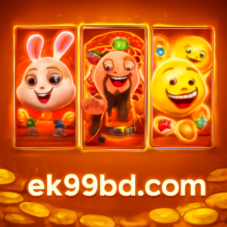 ek99 লাইভ গেমিং, আর্কেড ও জনপ্রিয় গেমগুলোর মোবাইল প্রিভিউ