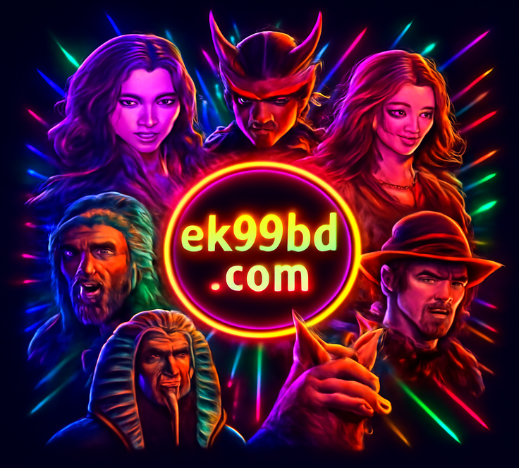 ek99 লাইভ গেমিং সেকশন